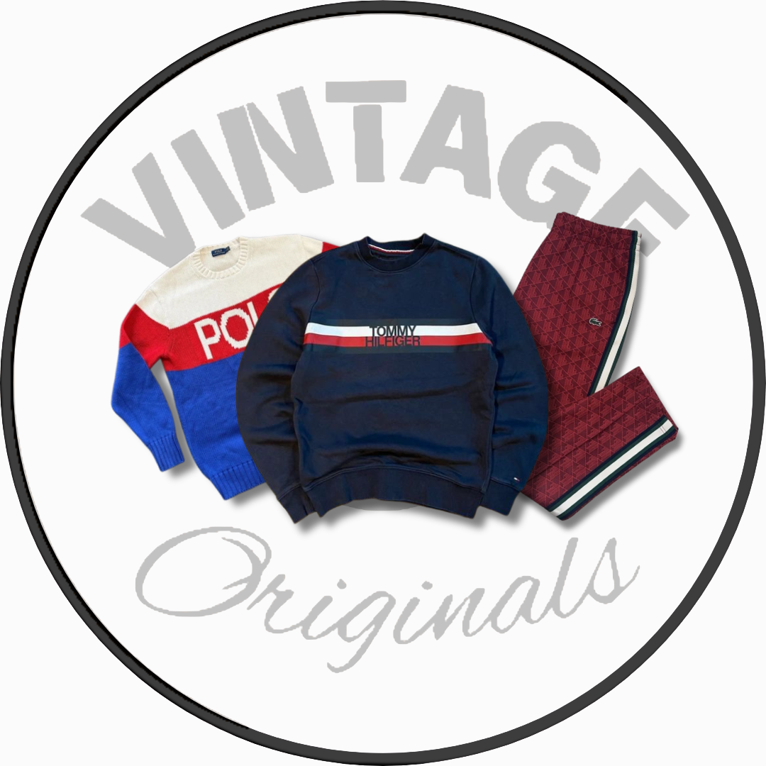 MIX RALPH LAUREN/LACOSTE/TOMMY HILFIGER