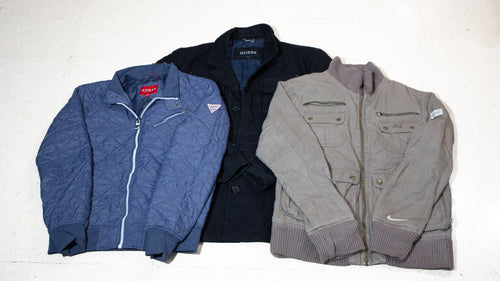Branded Jackets and Fleeces