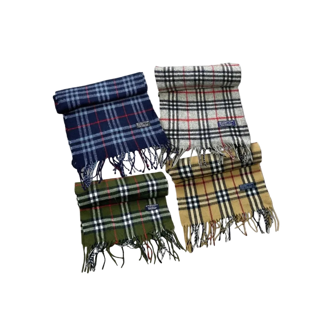 Bufandas Burberry