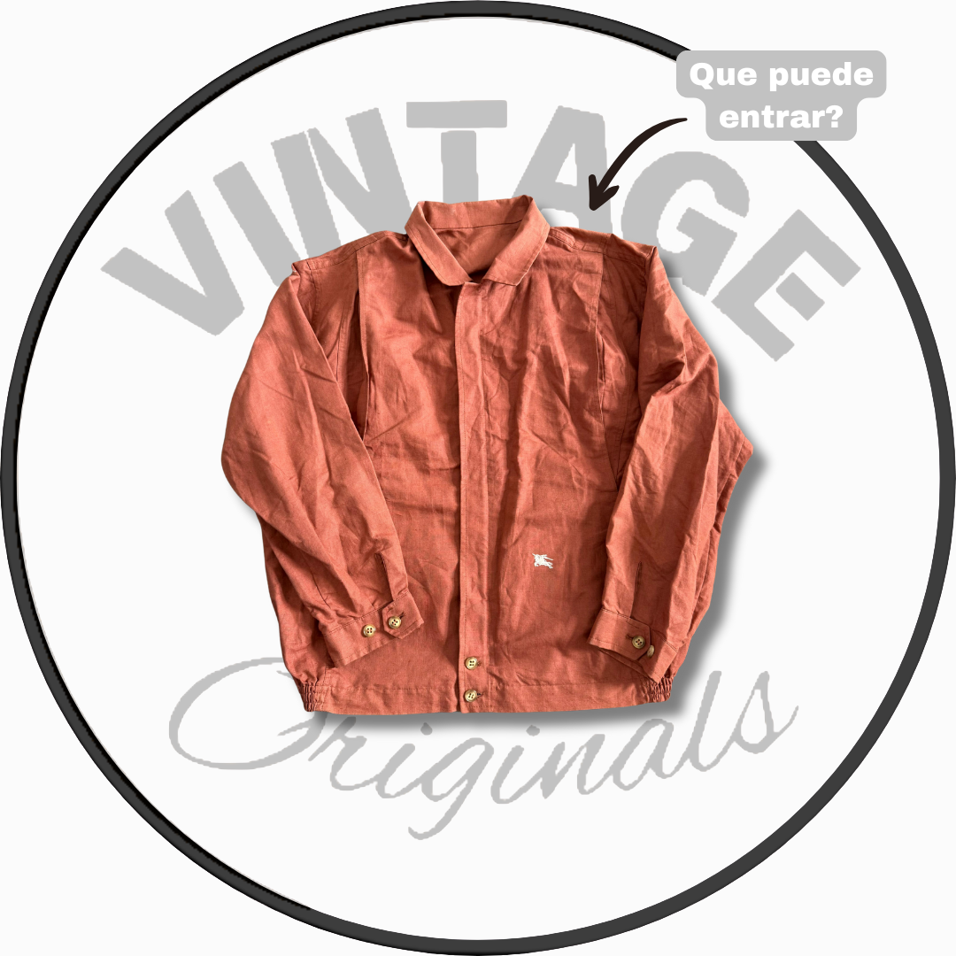 Burberry segunda mano