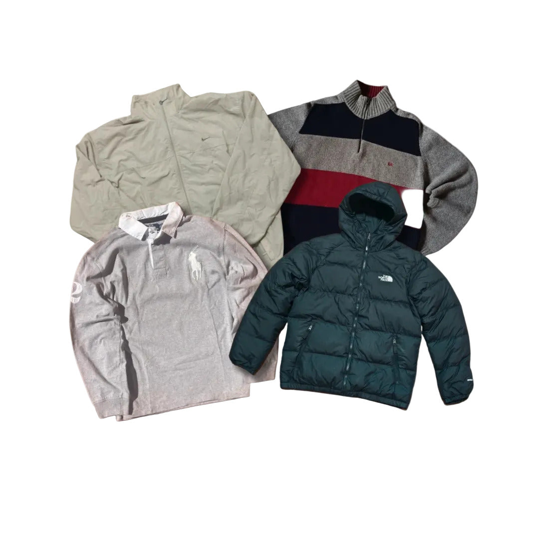 Cajas de ropa premium