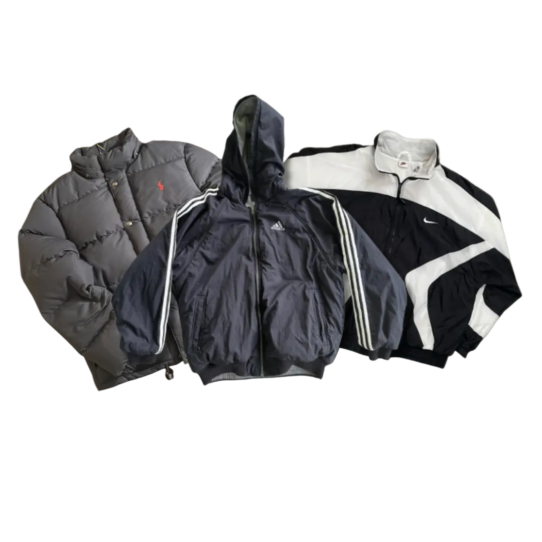 Ropa de invierno al por mayor