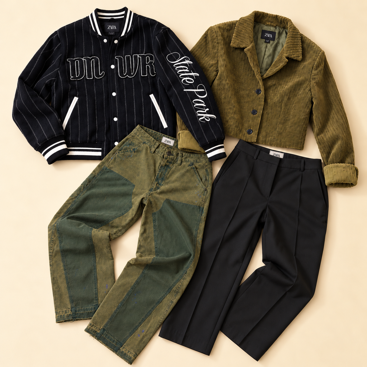 Mix Zara