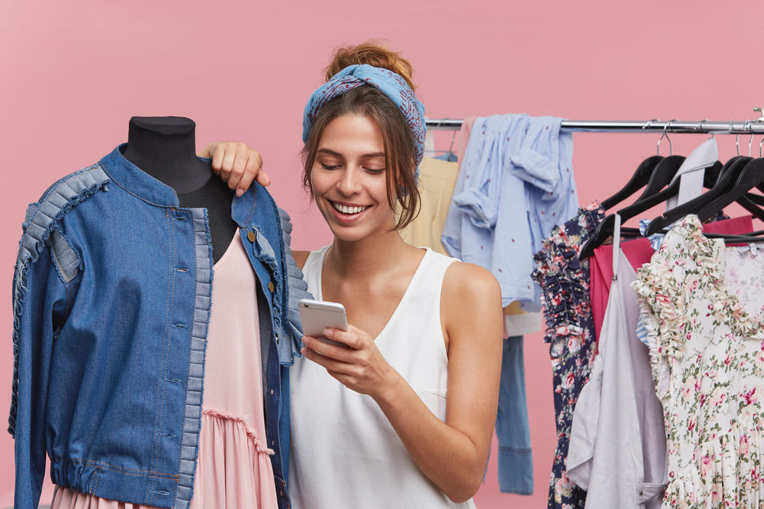 Cómo vender ropa en Vinted
