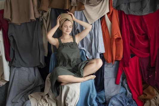 Comprar ropa vintage por kilo