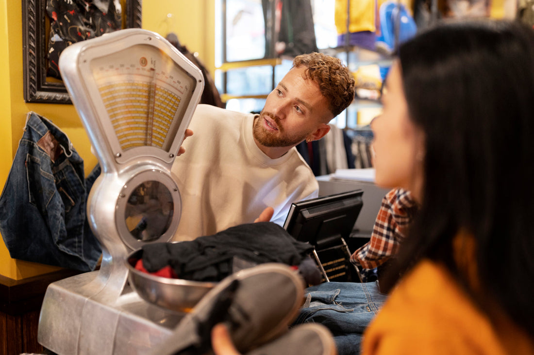 Dónde comprar ropa vintage al por mayor en España: guía real para revendedores