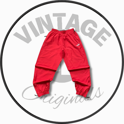 Mix Trackpants premium vintage de marca