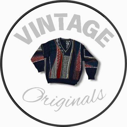 Jerseys Vintage estilo Coogi