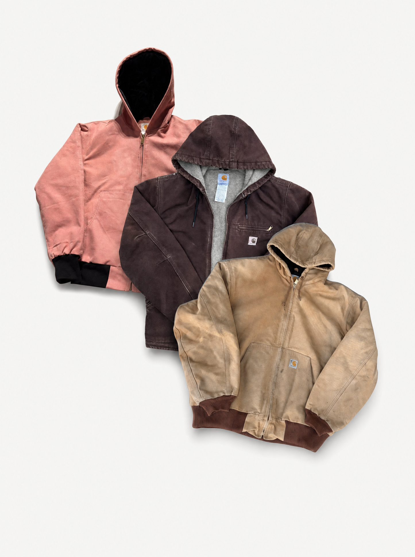 Chaquetas Carhartt