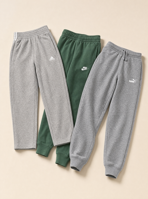 Pantalones de Chándal Adidas, Nike, Puma, Reebok, The North Face y Columbia