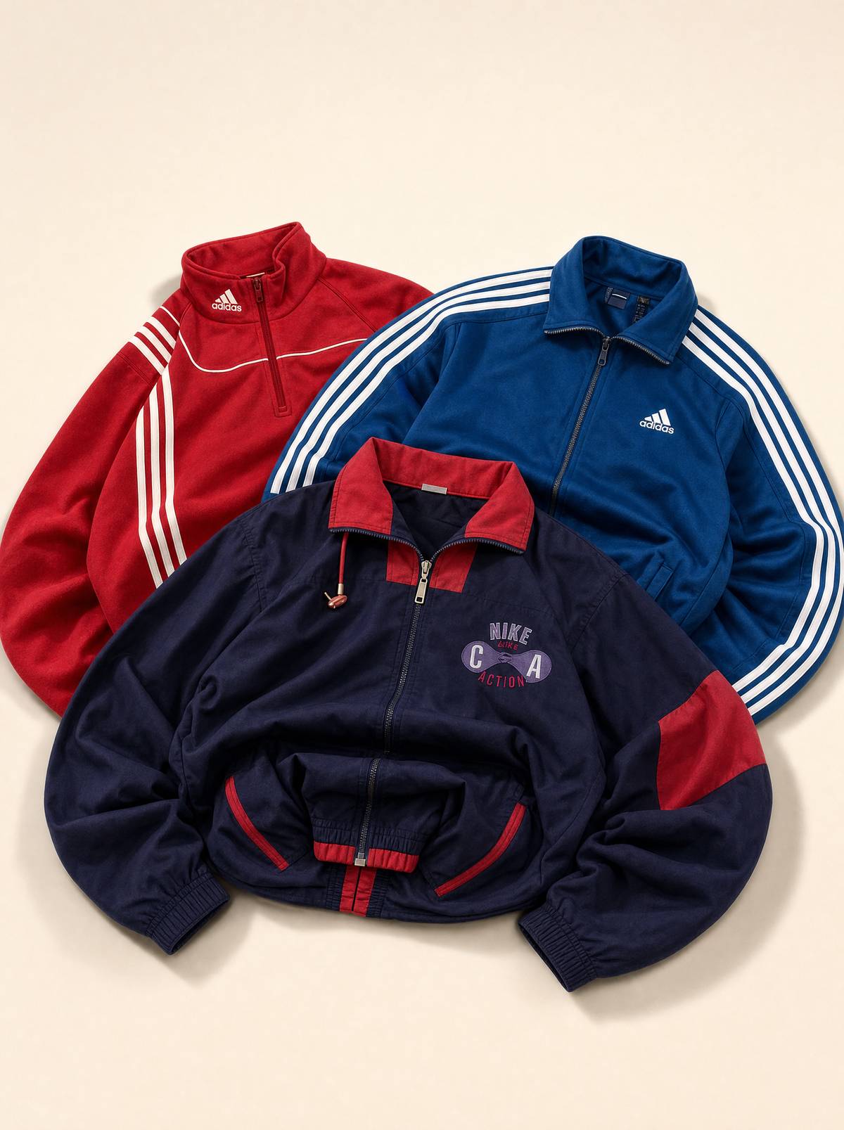 Chaquetas de Chandal