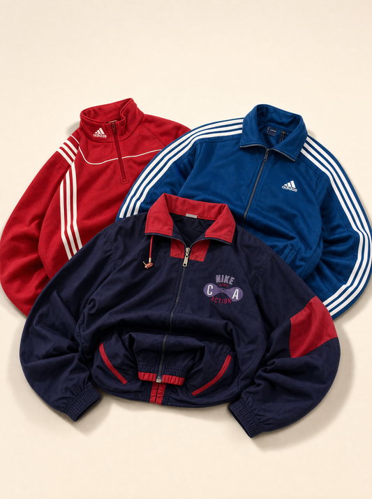 Chaquetas de Chandal
