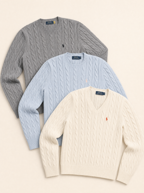 Jerseys Ralph Lauren