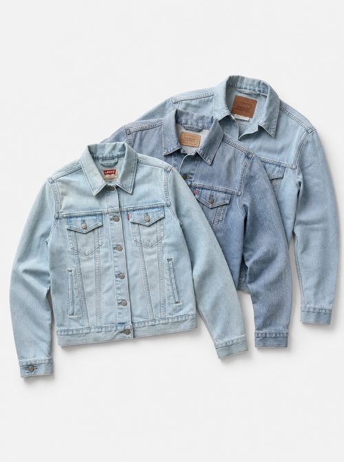 Cazadoras Levi's