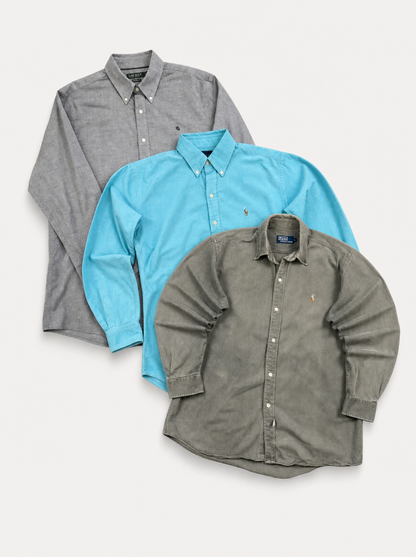 Camisas Ralph Lauren