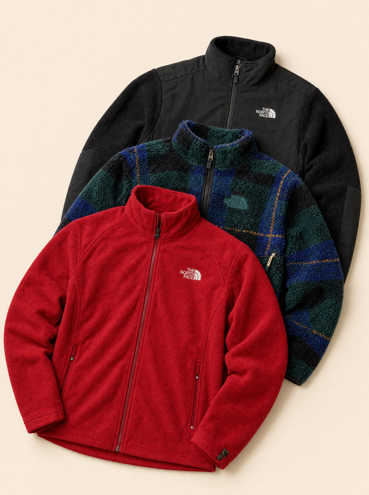 Forros Polares The North Face
