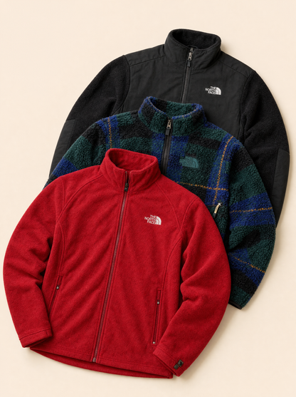 Forros Polares The North Face
