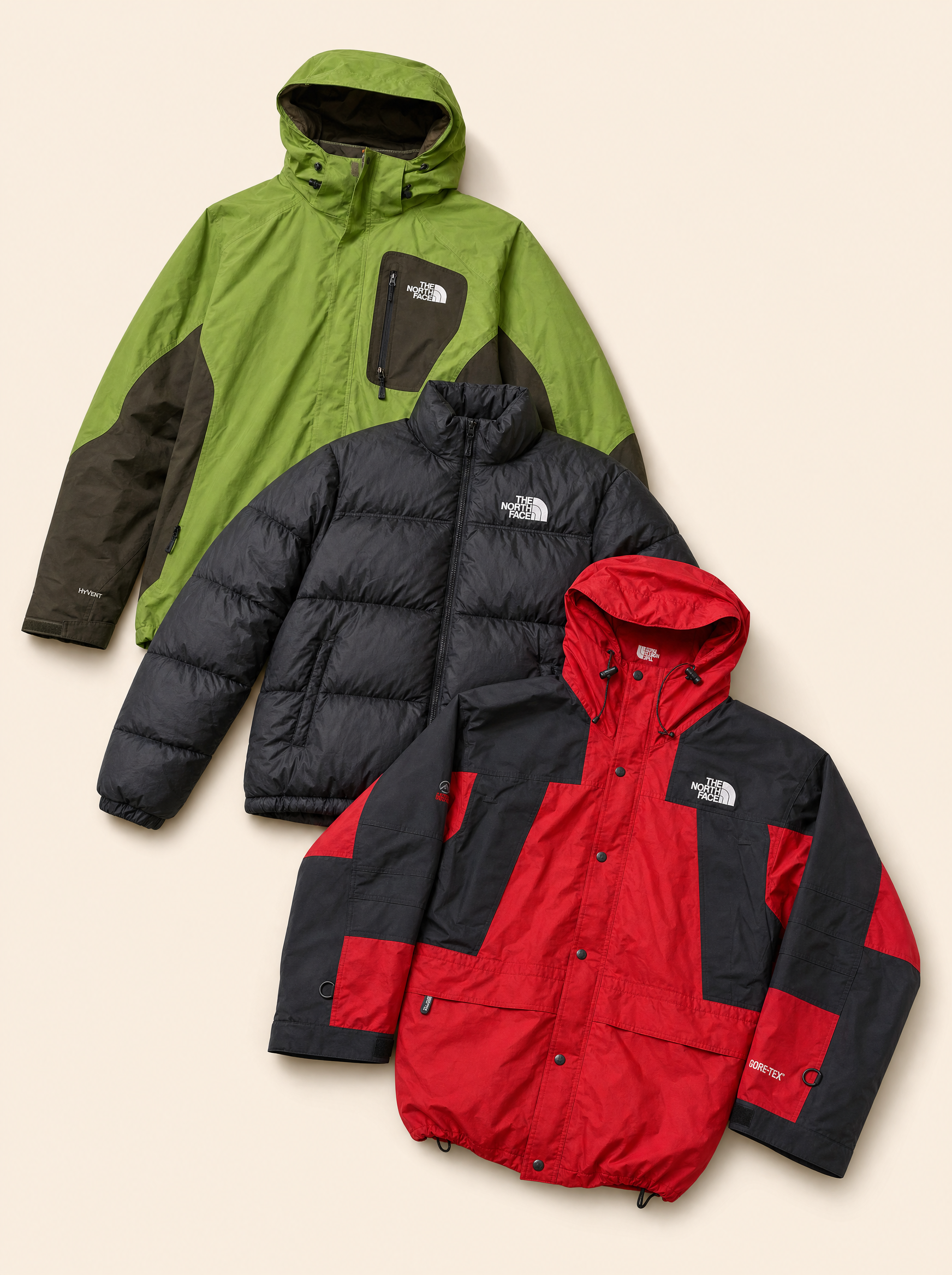 Chaquetas The North Face
