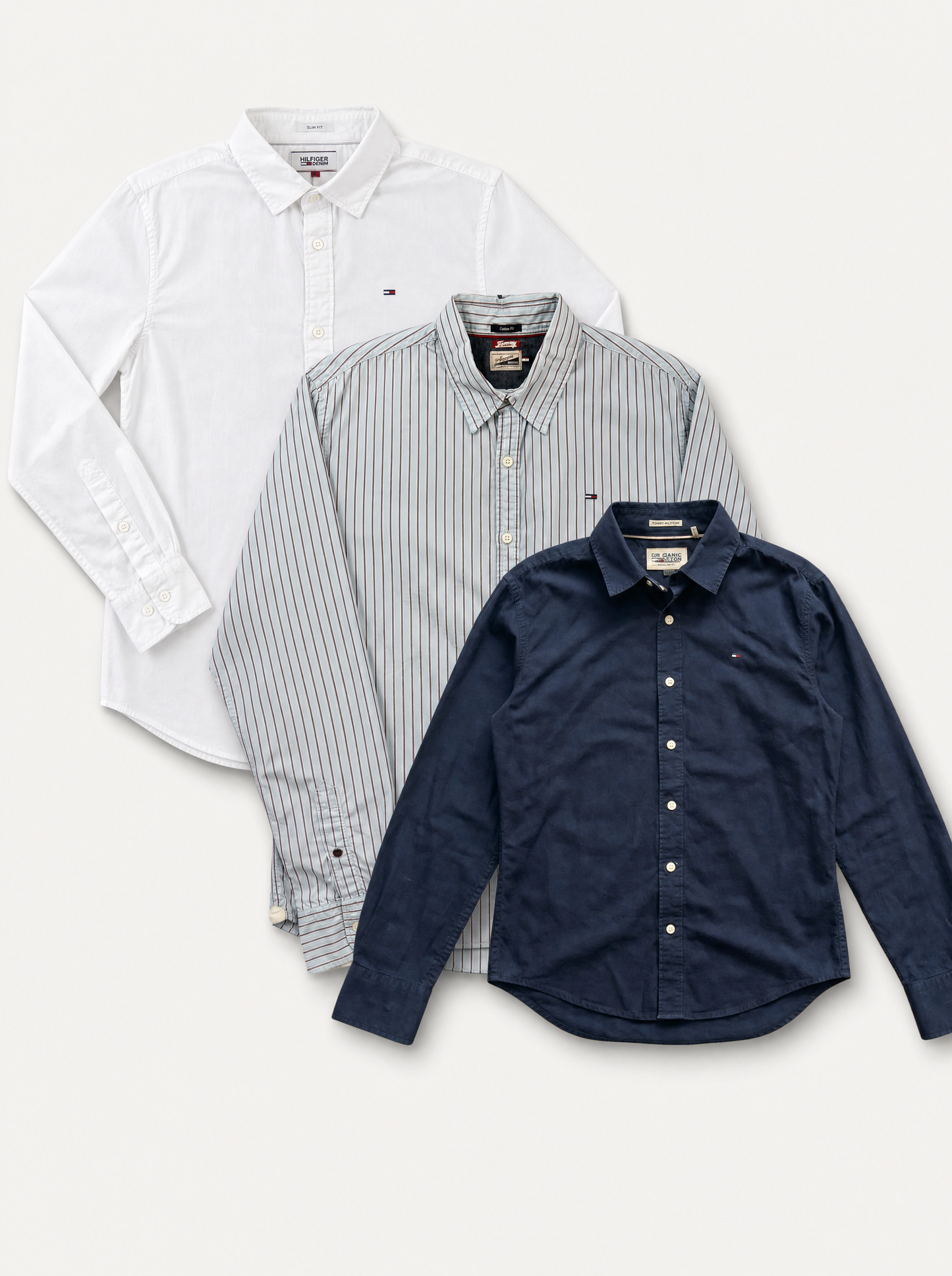 Camisas Tommy Hilfiger