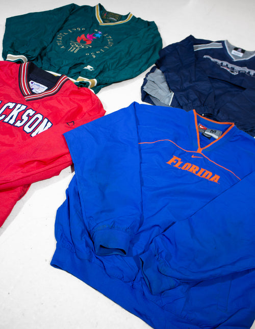 Brand windbreakers