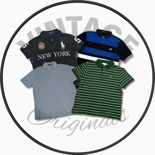 Polos de marca premium