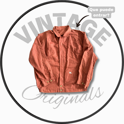 Burberry segunda mano