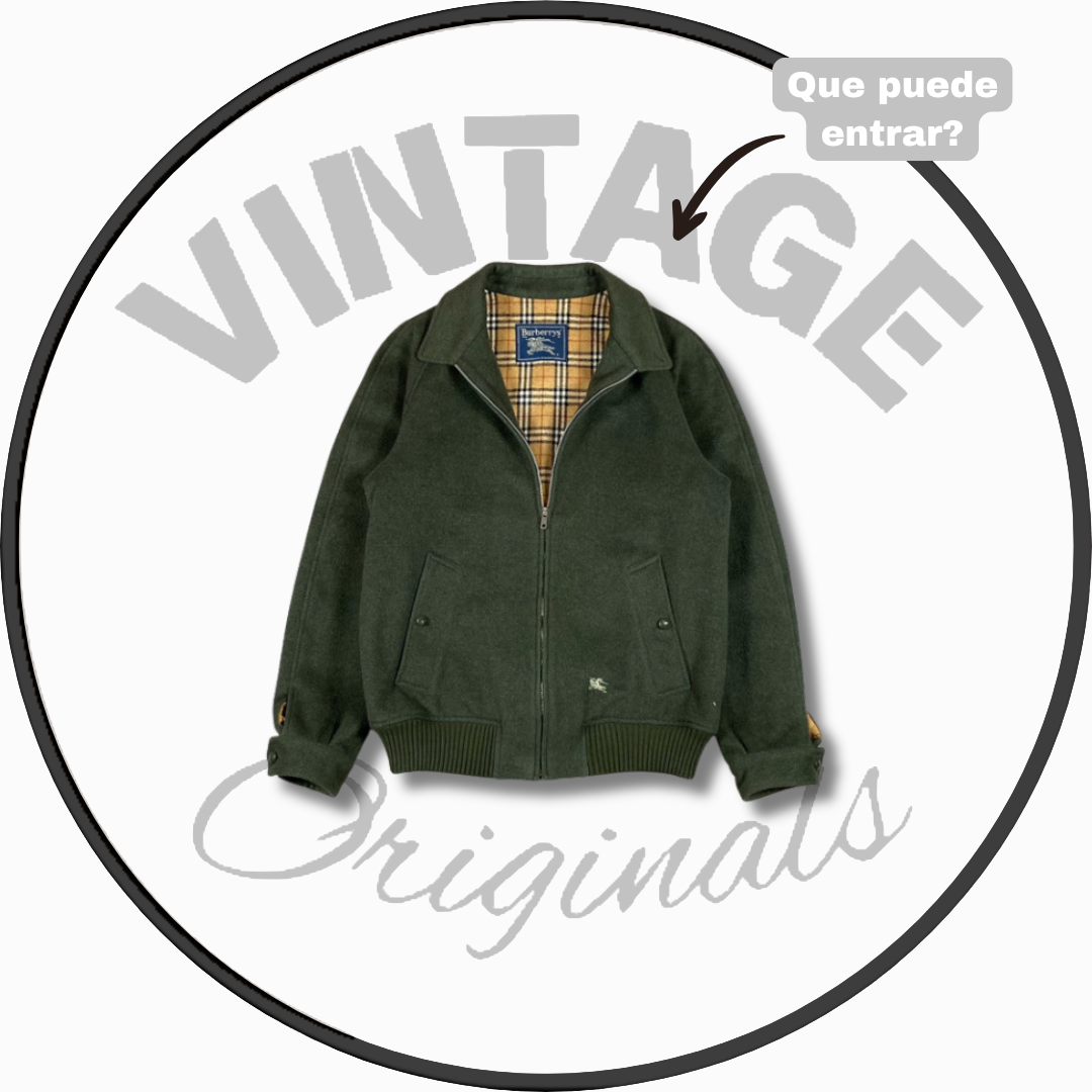Burberry segunda mano
