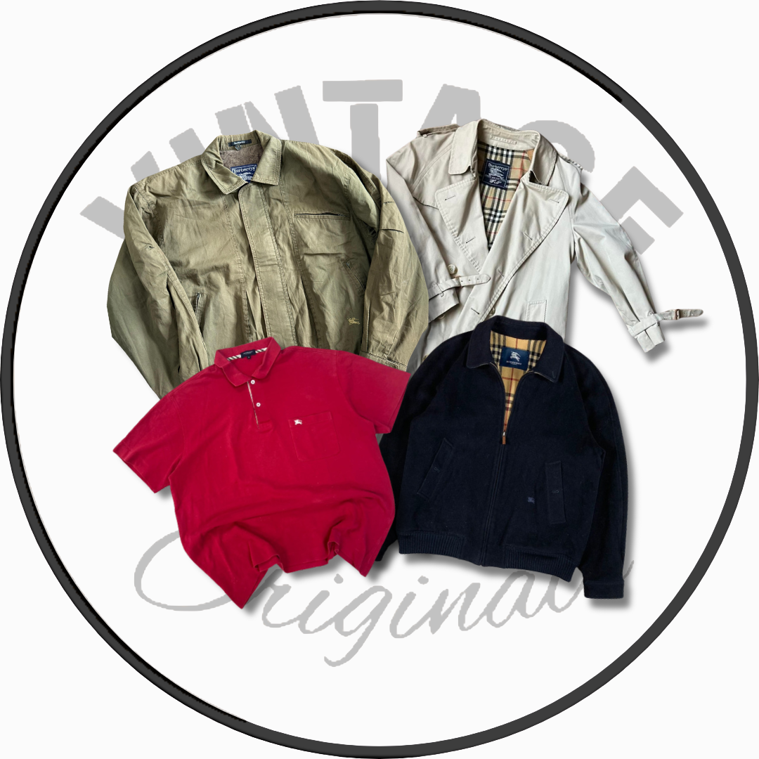 Burberry segunda mano