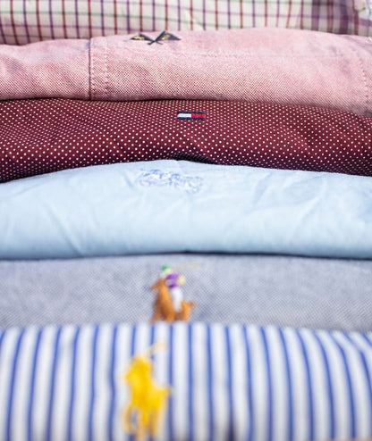 Camisas de marca al por mayor