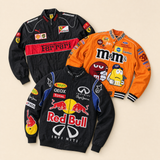 Nascar Rework Jacket