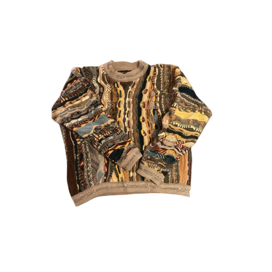 Lote de Jerseys Vintage Estilo Coogi al por Mayor