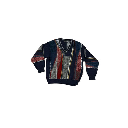 Lote de Jerseys Vintage Estilo Coogi al por Mayor