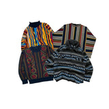 Jerseys Vintage Estilo Coogi