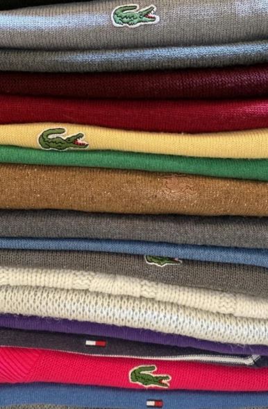 Jerseys de marca