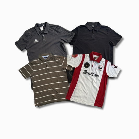 Polos de marca al por mayor