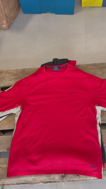 Camiseta Termica Ralph Lauren