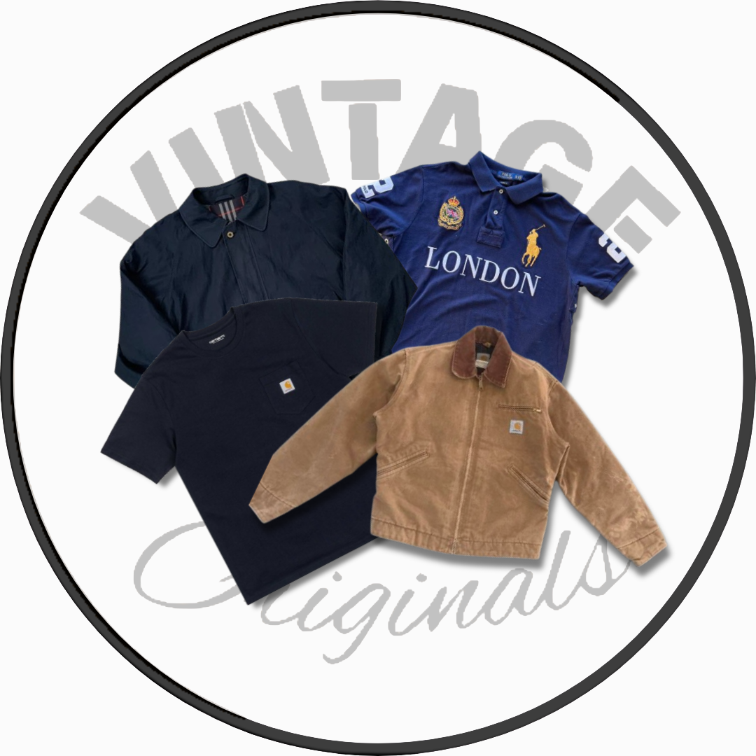 Ropa de segunda mano premium