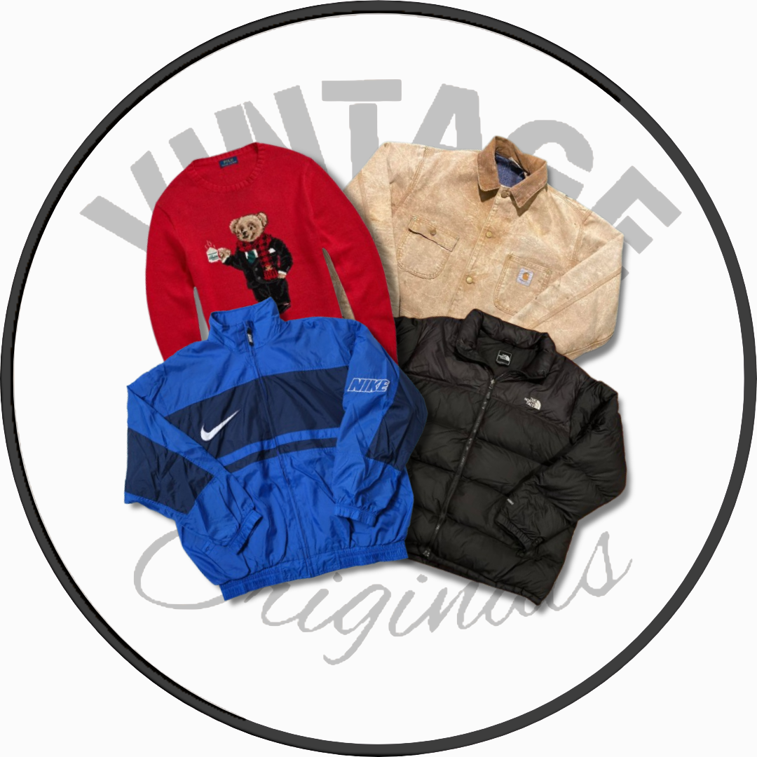 Ropa de invierno premium