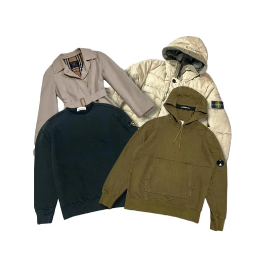 Ropa vintage de lujo