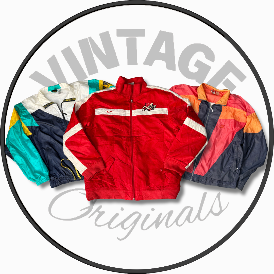 Sudaderas y trackjackets de marca al por mayor