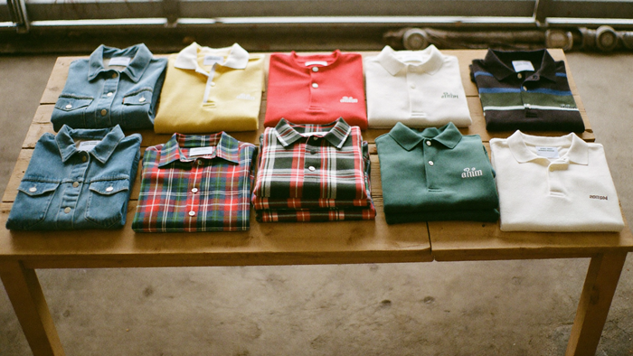 Partes de arriba vintage