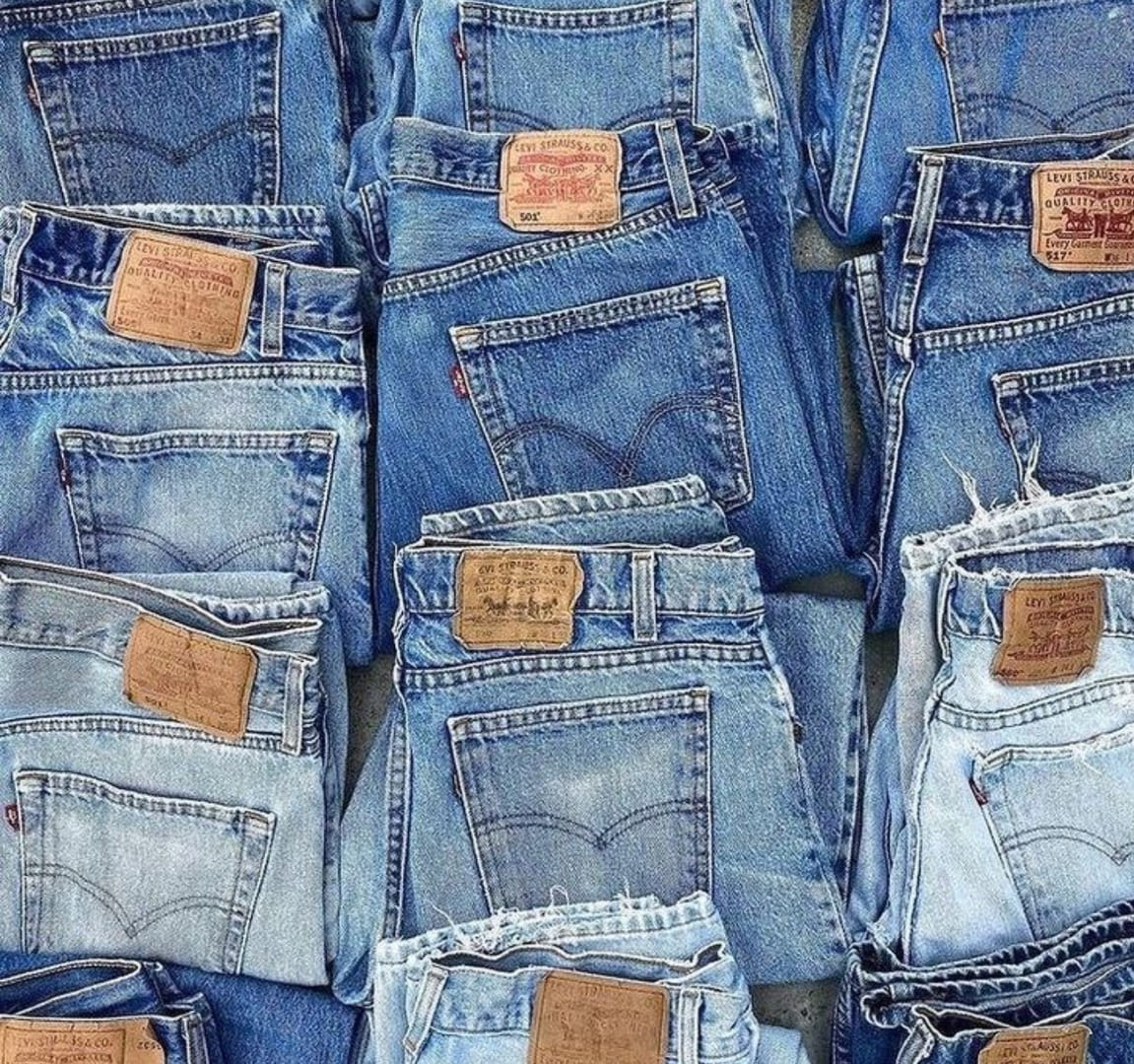 Pantalones Levi's al por mayor